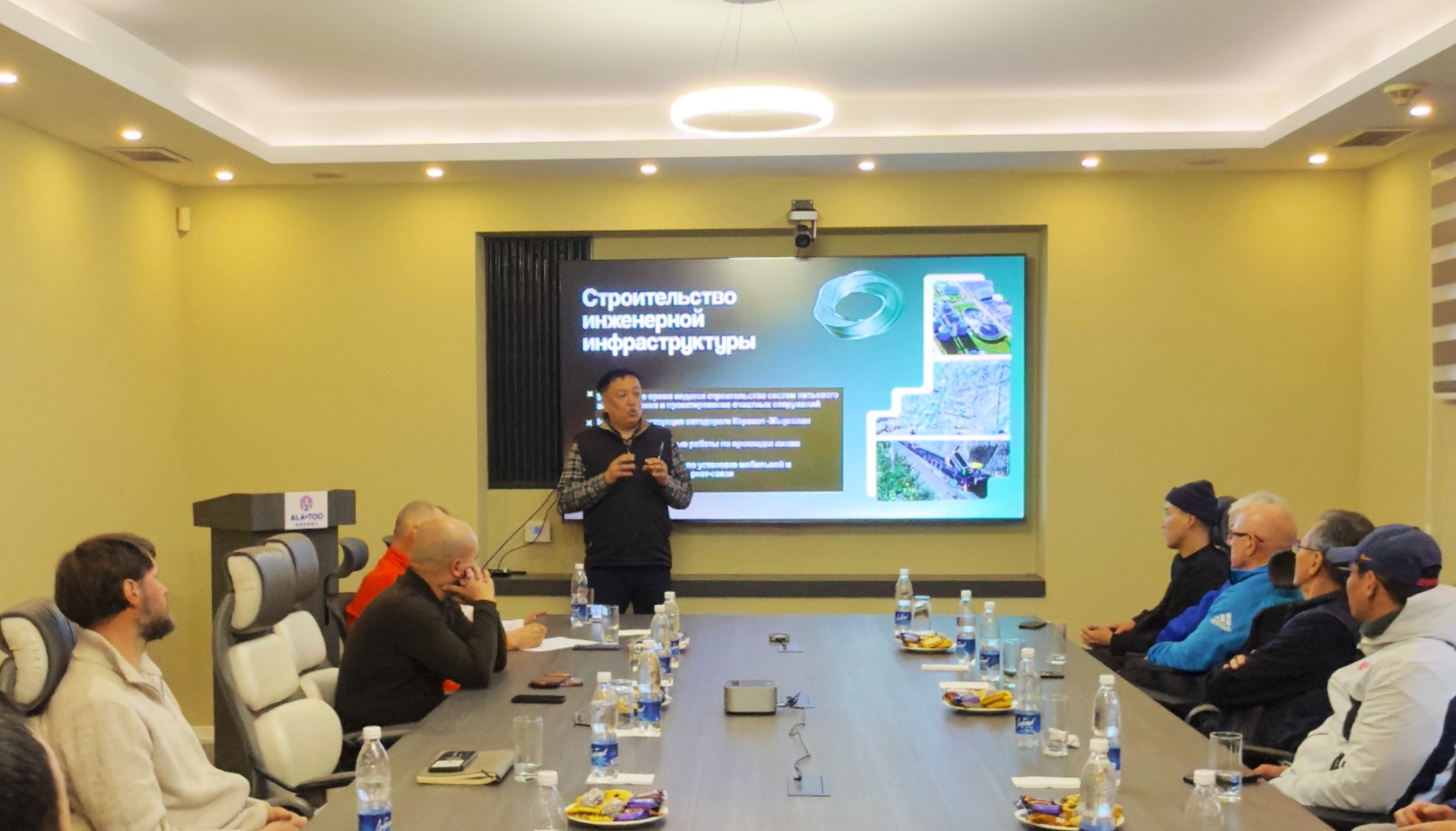 «Ала-Тоо Резорт» мамлекеттик ишканасы