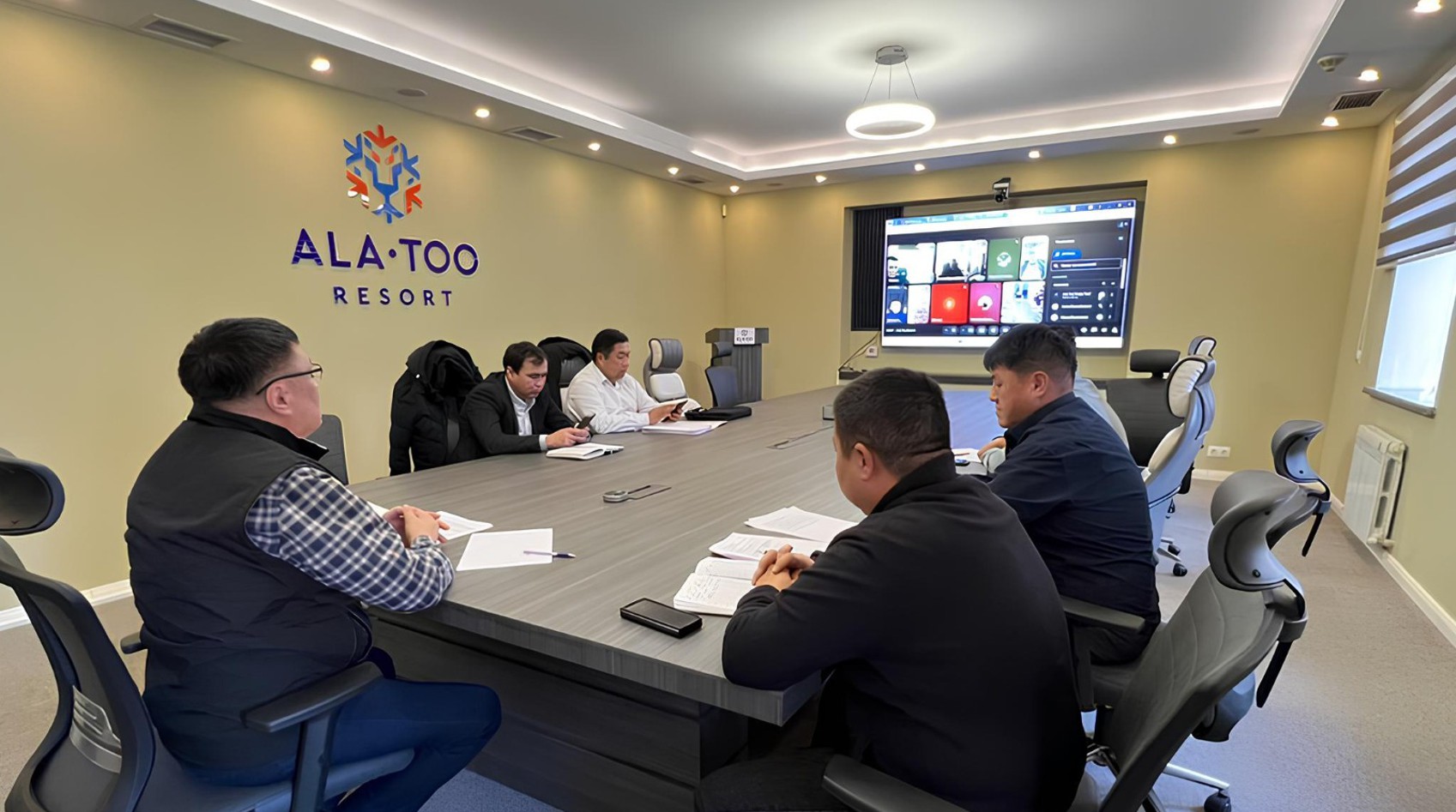 «Ала-Тоо Резорт» мамлекеттик ишканасы