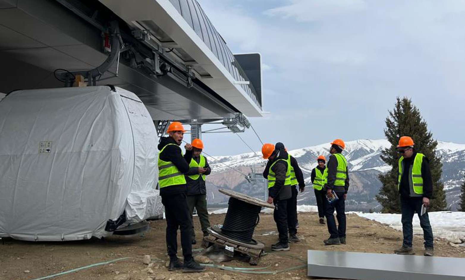 «Ала-Тоо Резорт» мамлекеттик ишканасы