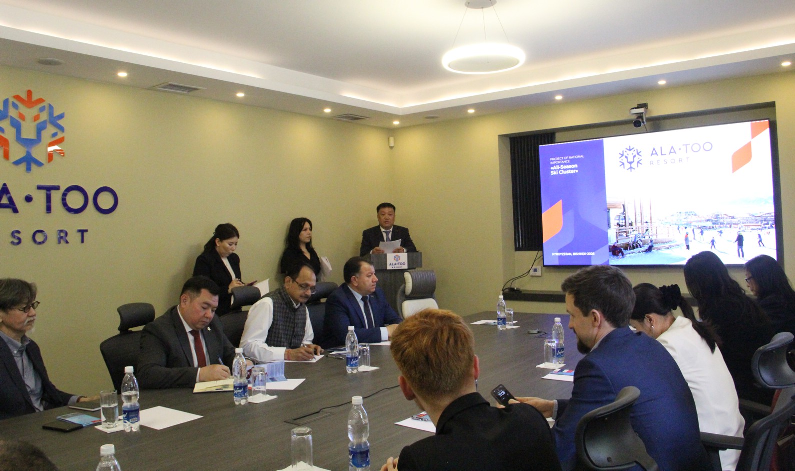 «Ала-Тоо Резорт» мамлекеттик ишканасы
