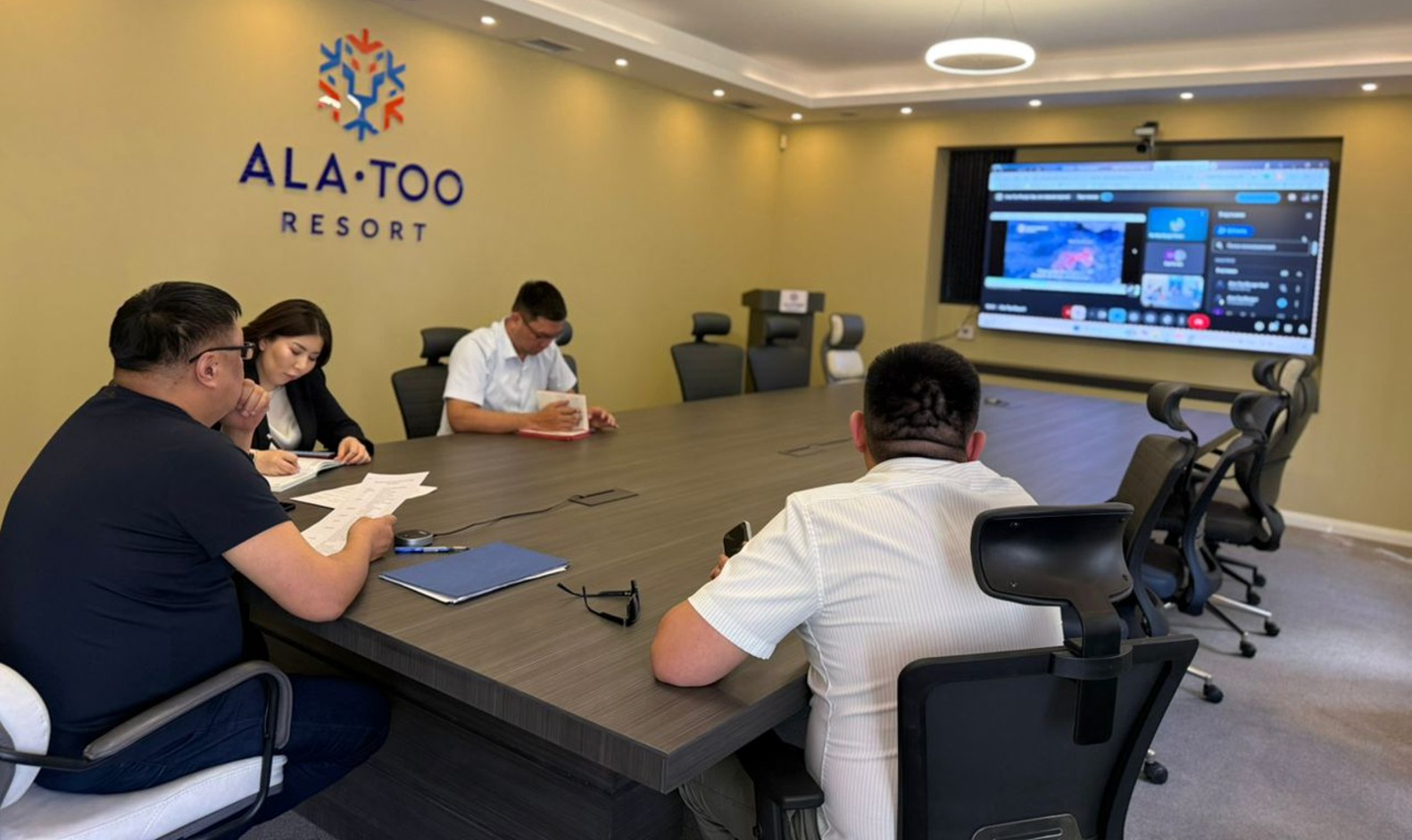 «Ала-Тоо Резорт» мамлекеттик ишканасы