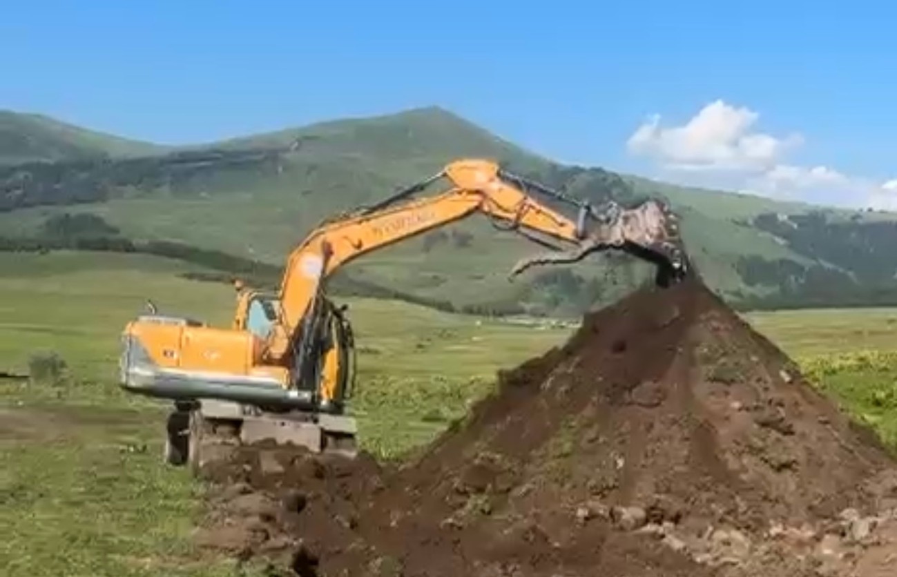 Госпредприятие «Ала-Тоо Резорт