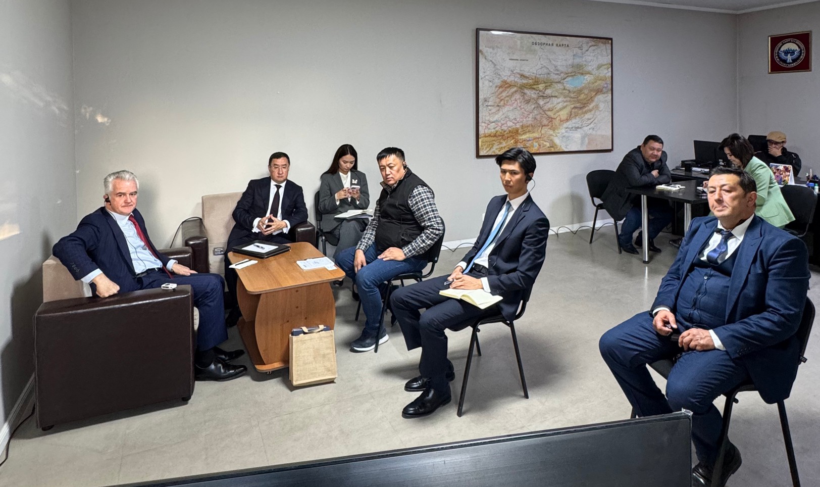 Госпредприятие «Ала-Тоо Резорт