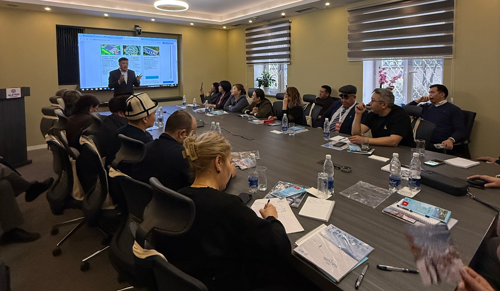 «Ала-Тоо Резорт» мамлекеттик ишканасы